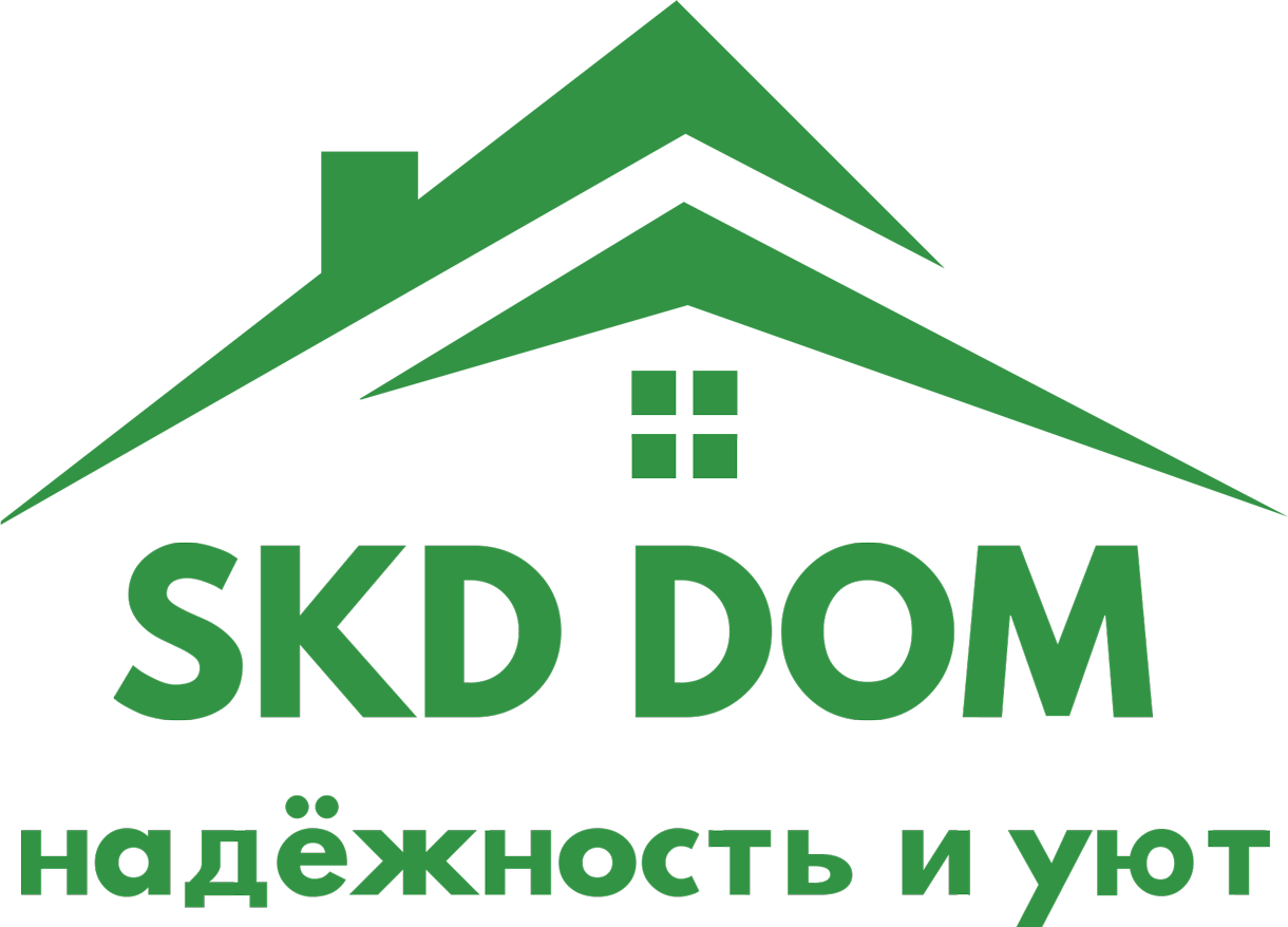 Логотип СКД ДОМ